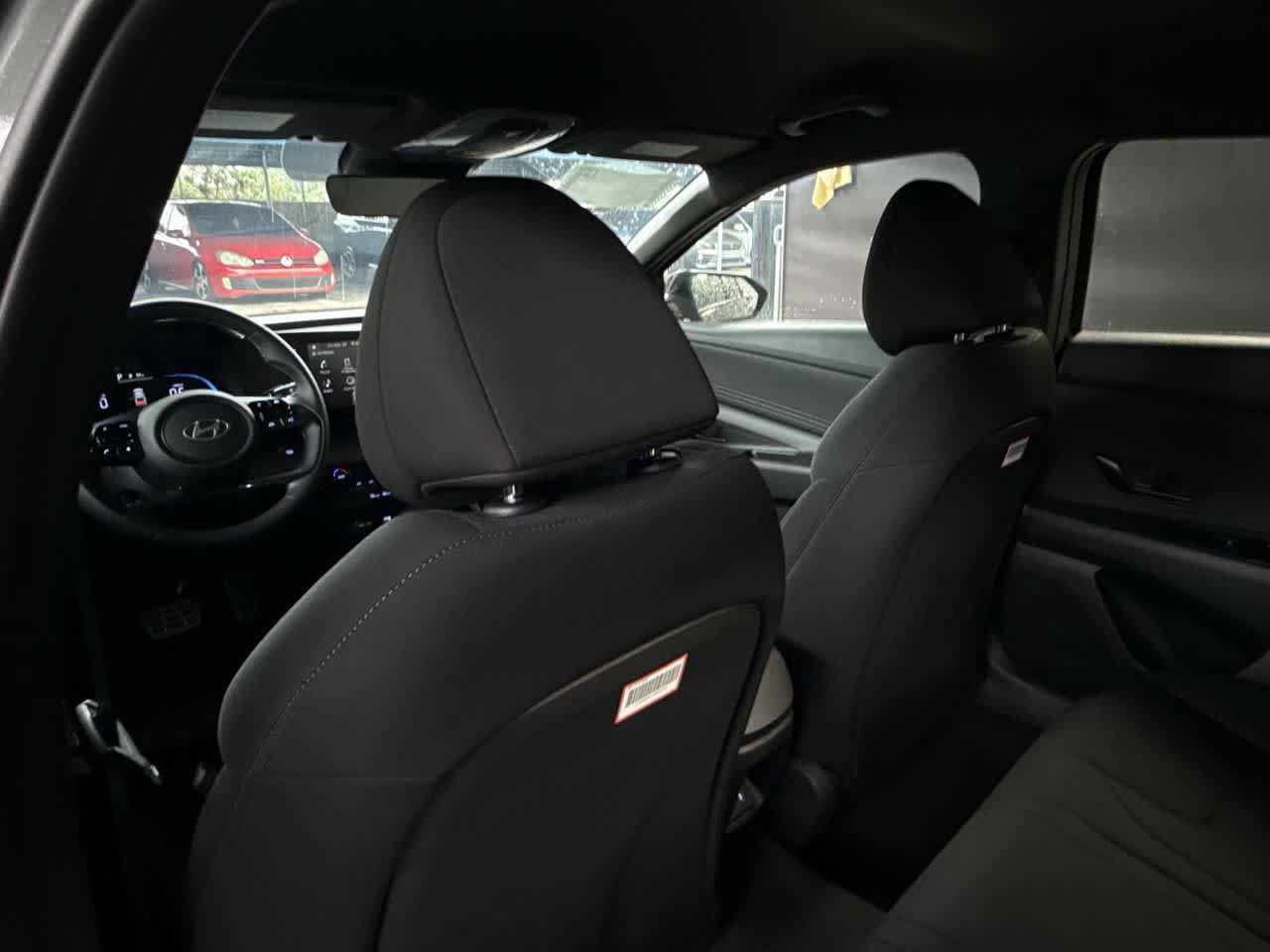 New 2026 Hyundai Elantra Sport w/ Cargo Package FWD image 23