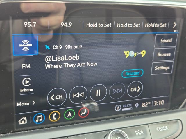 Used 2021 Chevrolet Blazer Premier w/ Driver Confidence II Package image 21