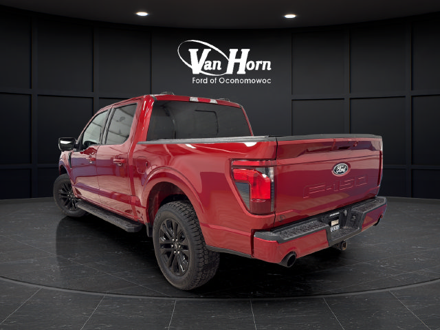Used 2024 Ford F150 XLT w/ Equipment Group 303A High AWD/4WD image 5