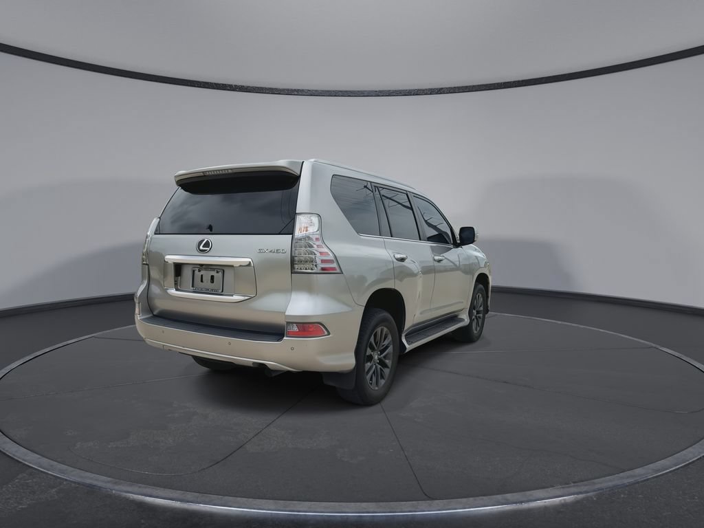 Used 2023 Lexus GX 460 Premium AWD/4WD image 8