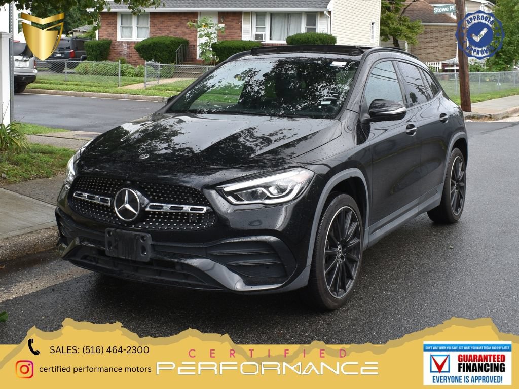 Used 2023 Mercedes-Benz GLA 250