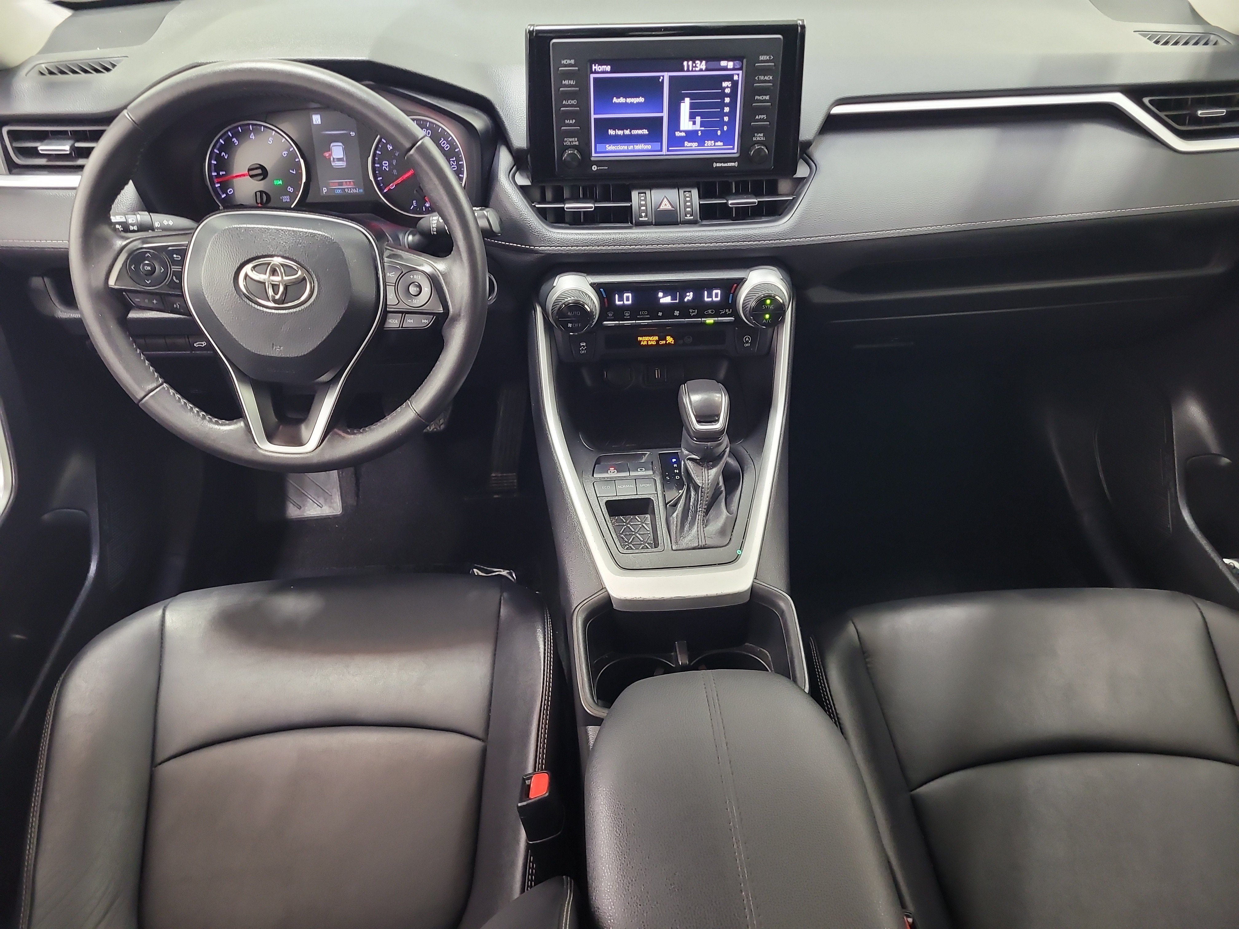 Used 2022 Toyota RAV4 XLE Premium FWD image 14