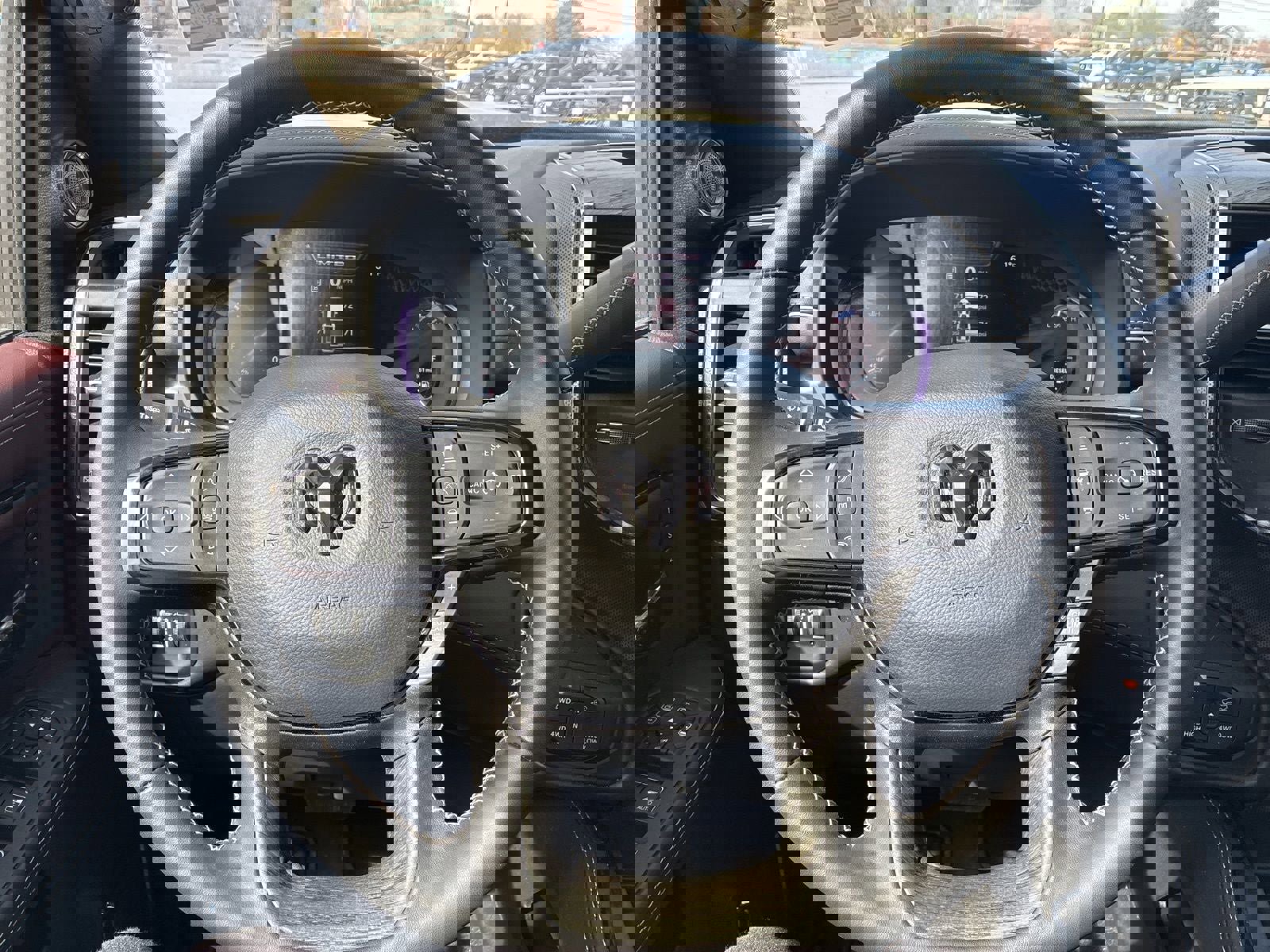 Used 2025 RAM 2500 Limited image 26