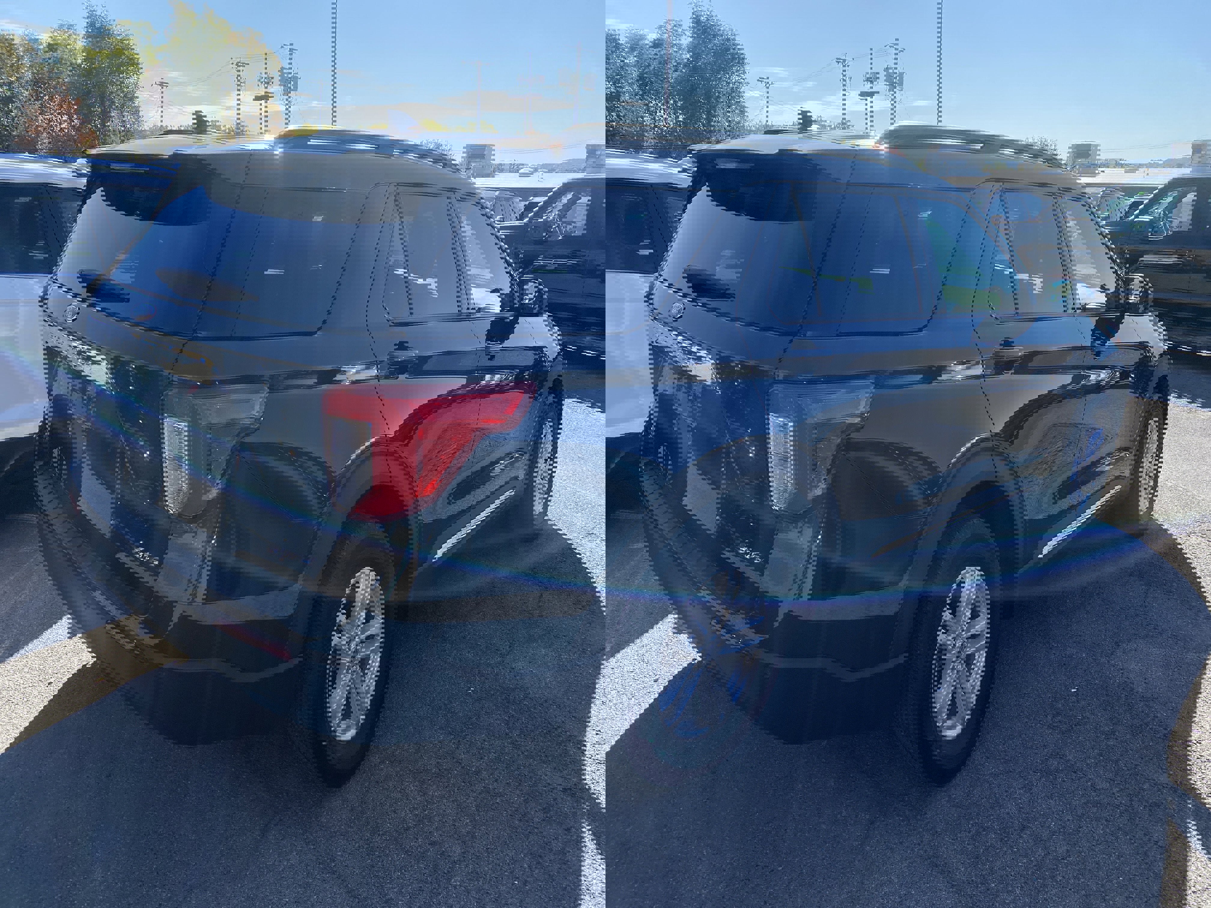 Used 2022 Ford Explorer XLT image 6