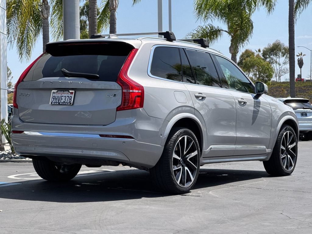Certified 2023 Volvo XC90 B6 Plus w/ Protection Package Premier AWD/4WD image 5