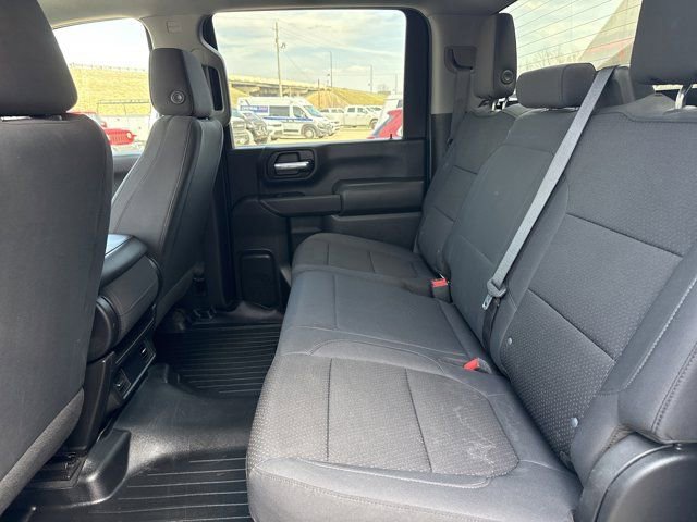 Used 2020 Chevrolet Silverado 2500 Custom w/ Custom Convenience Package image 6