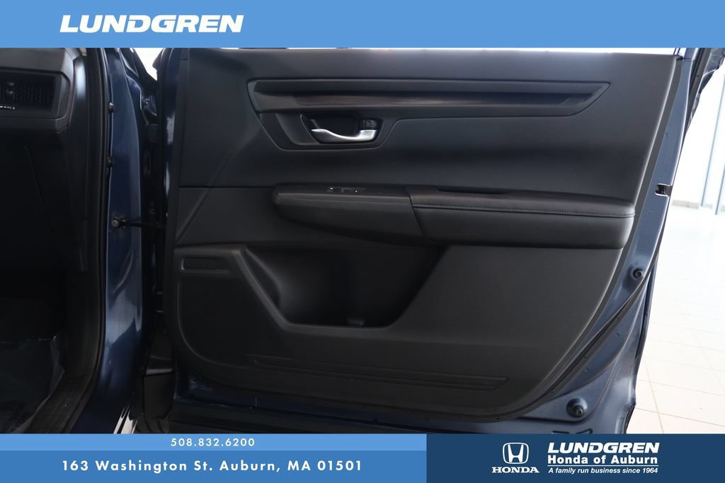 Used 2024 Honda CR-V EX image 16
