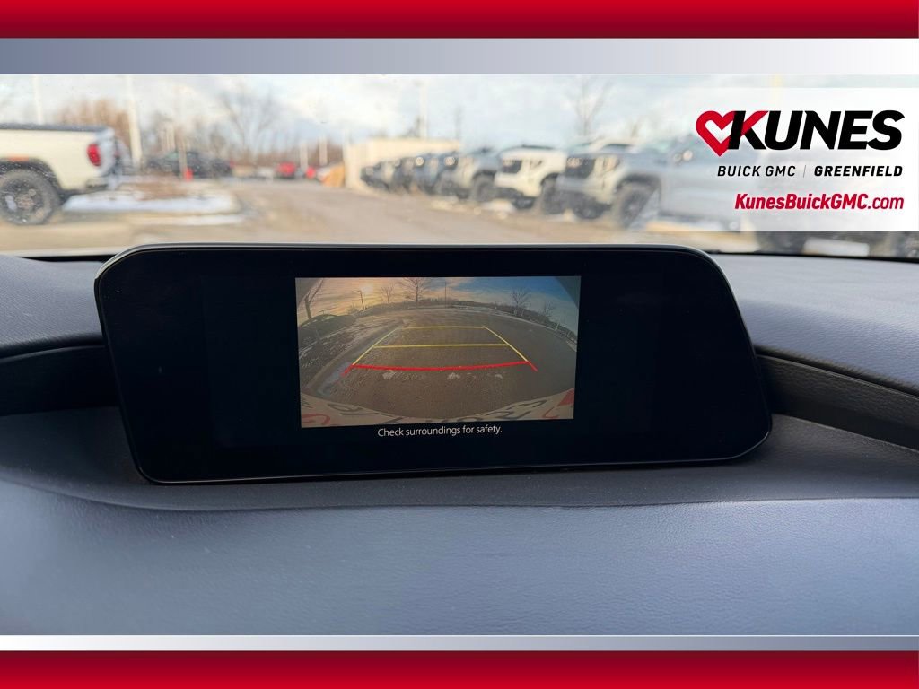 Used 2024 MAZDA MAZDA3 s image 24