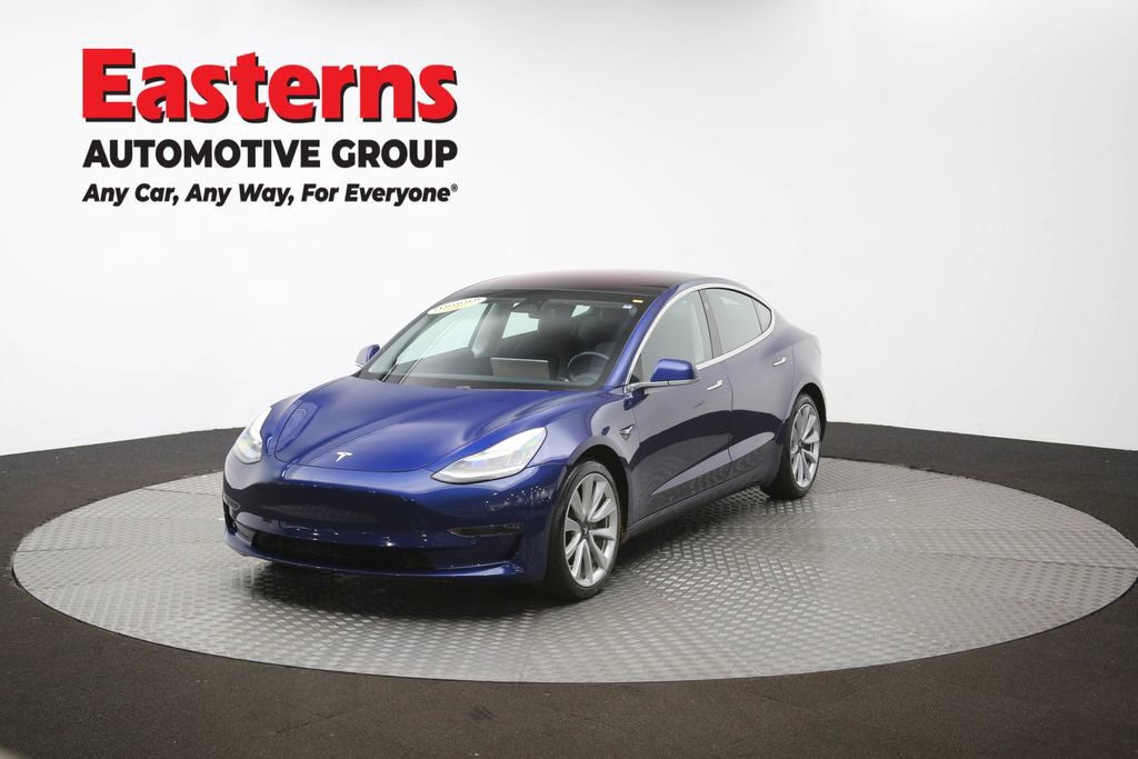 Used 2019 Tesla Model 3 Long Range AWD/4WD image 53