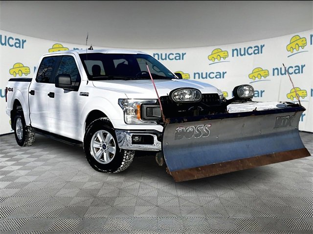 Used 2020 Ford F150 XL w/ Equipment Group 101A Mid
