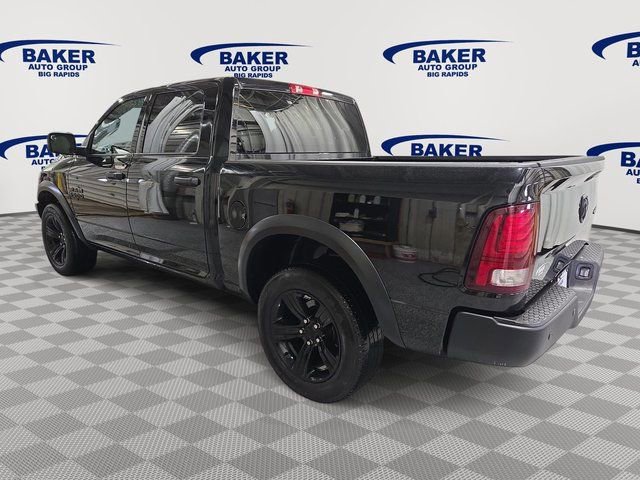 Used 2024 RAM 1500 Classic Warlock image 8