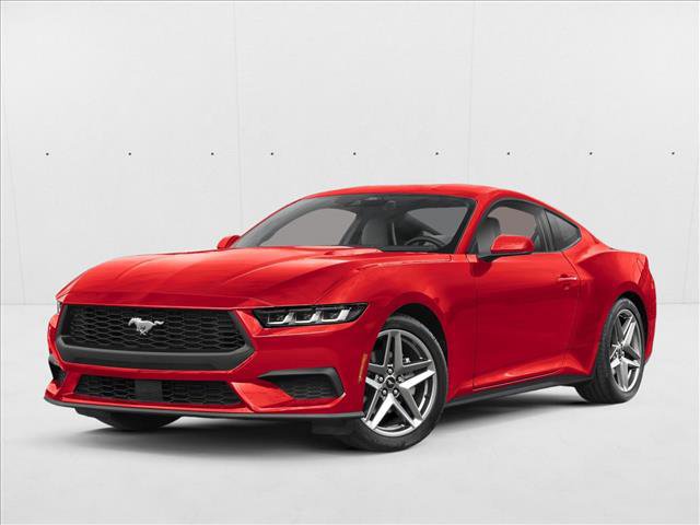 New 2026 Ford Mustang Coupe