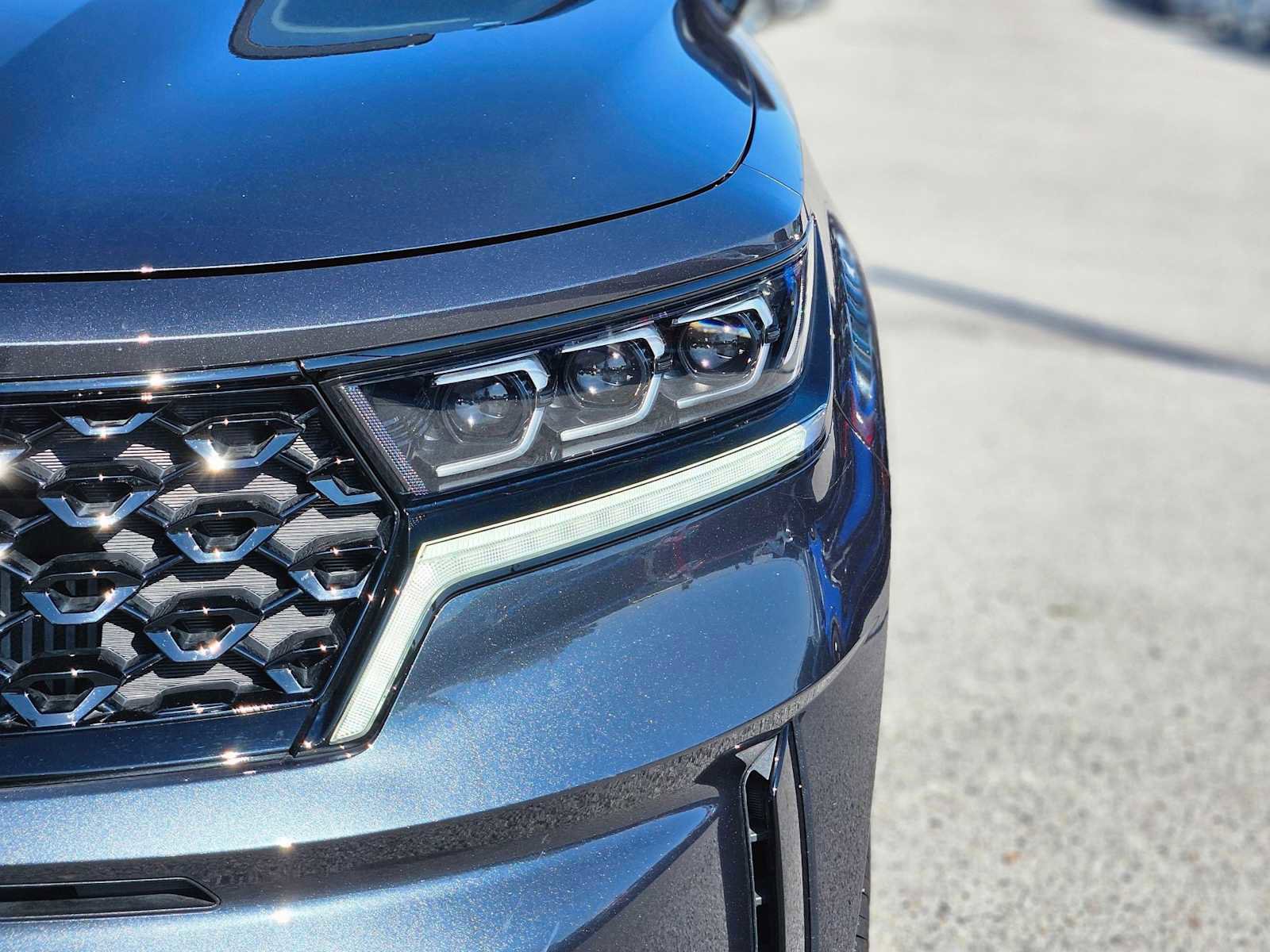 Certified 2023 Kia Sorento SX