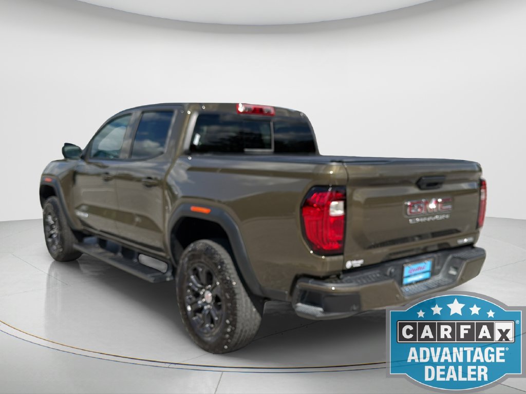 Used 2024 GMC Canyon Elevation w/ Elevation Premium Package RWD image 4
