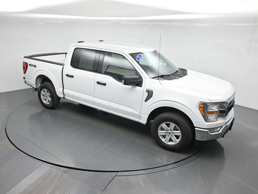 Certified 2021 Ford F150 XLT w/ Equipment Group 301A Mid image 40