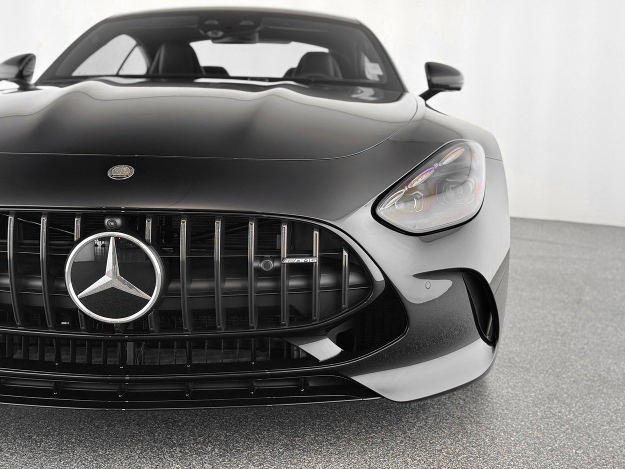 Used 2026 Mercedes-Benz AMG GT 63 image 44