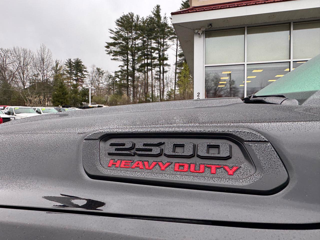 Used 2024 RAM 2500 Big Horn w/ Night Edition image 22