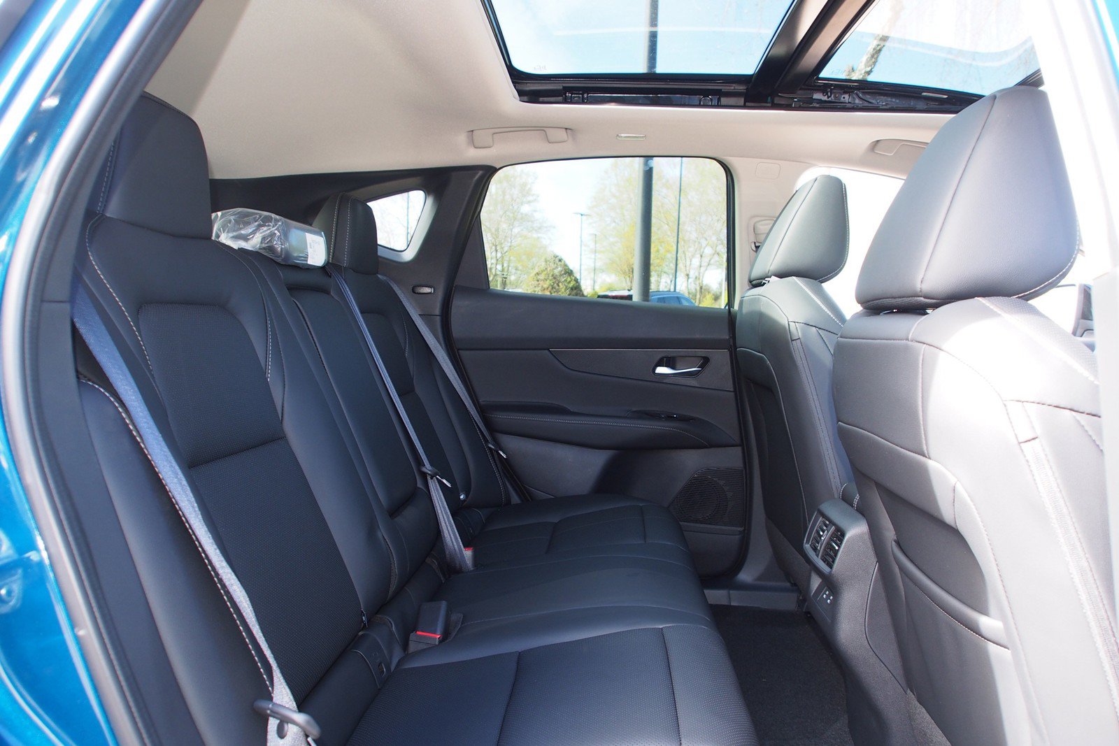 New 2026 Nissan Murano SL AWD/4WD image 13