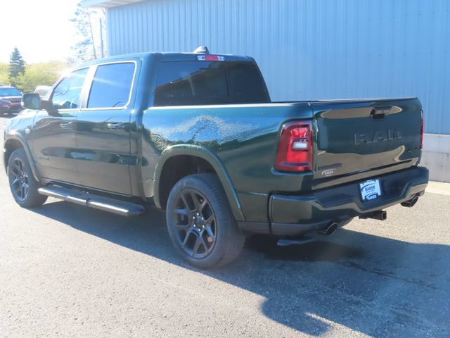 New 2026 RAM 1500 Laramie w/ Night Edition AWD/4WD image 9