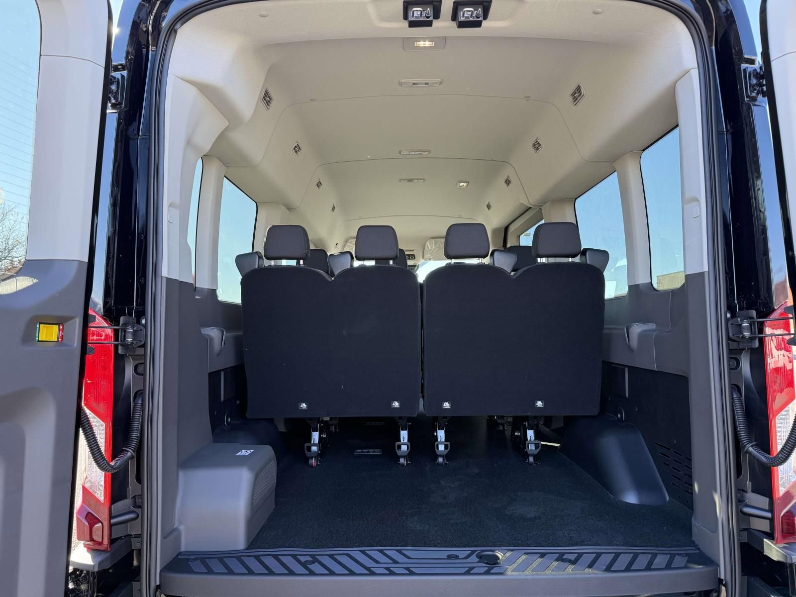 New 2026 Ford Transit 350 XLT image 12