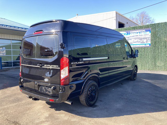 New 2026 Ford Transit 150 Low Roof AWD image 7