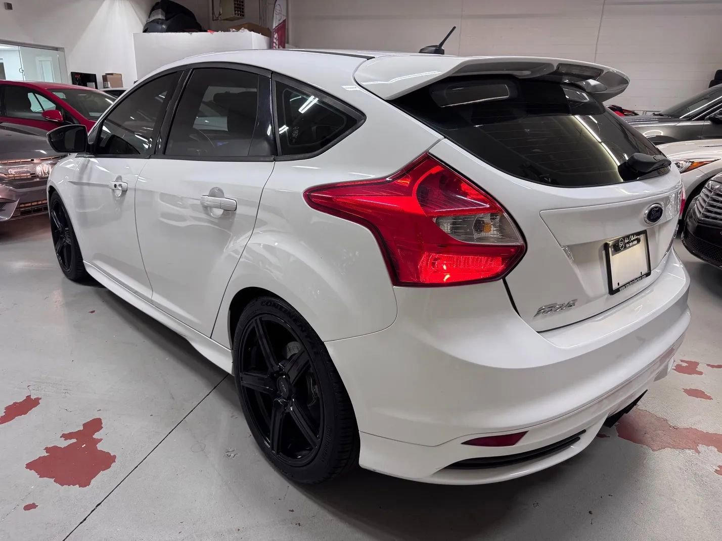 Used 2013 Ford Focus ST image 5