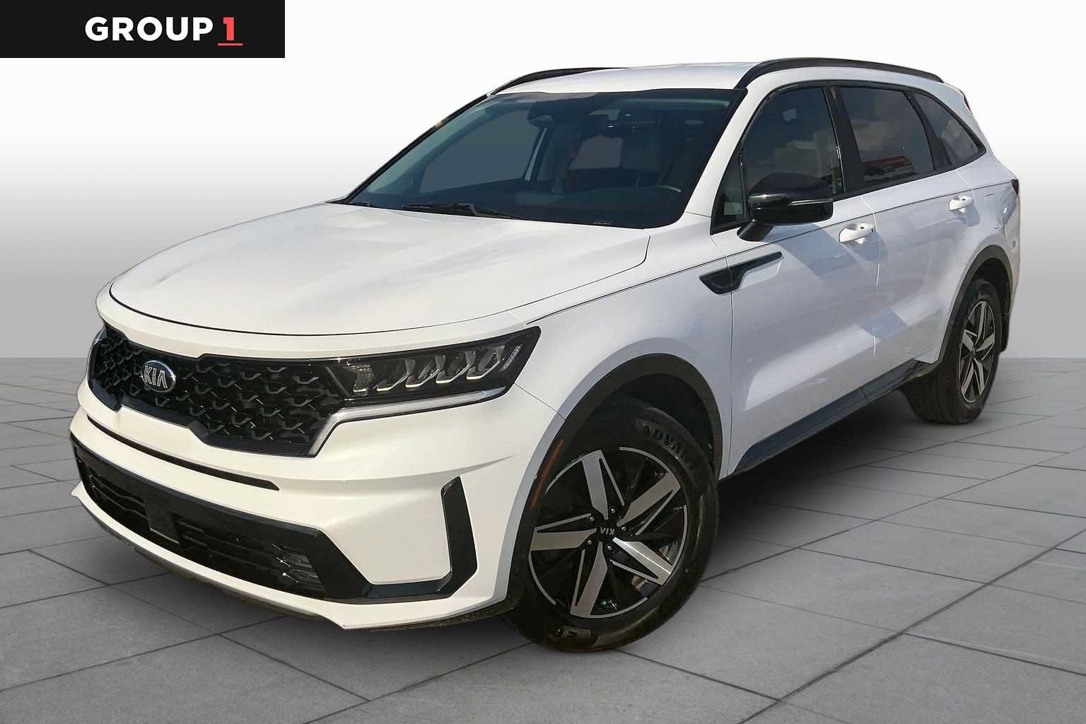 Used 2021 Kia Sorento EX