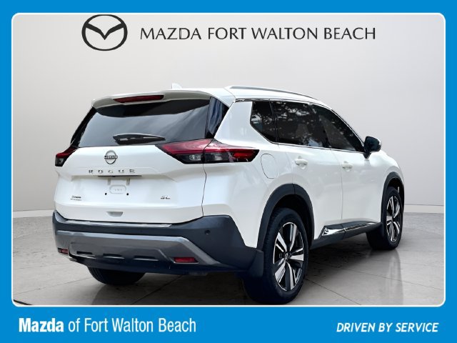 Used 2022 Nissan Rogue SL FWD image 6