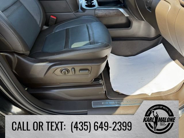 Used 2021 GMC Sierra 1500 Denali w/ Driver Alert Package II AWD/4WD image 39