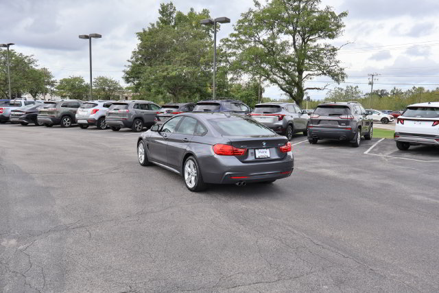 Used 2016 BMW 428i Gran Coupe xDrive AWD/4WD image 5