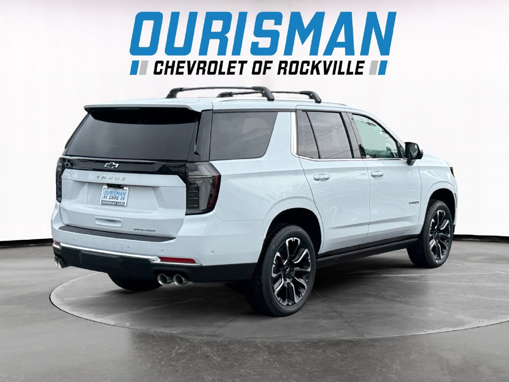 New 2026 Chevrolet Tahoe Premier AWD/4WD image 6