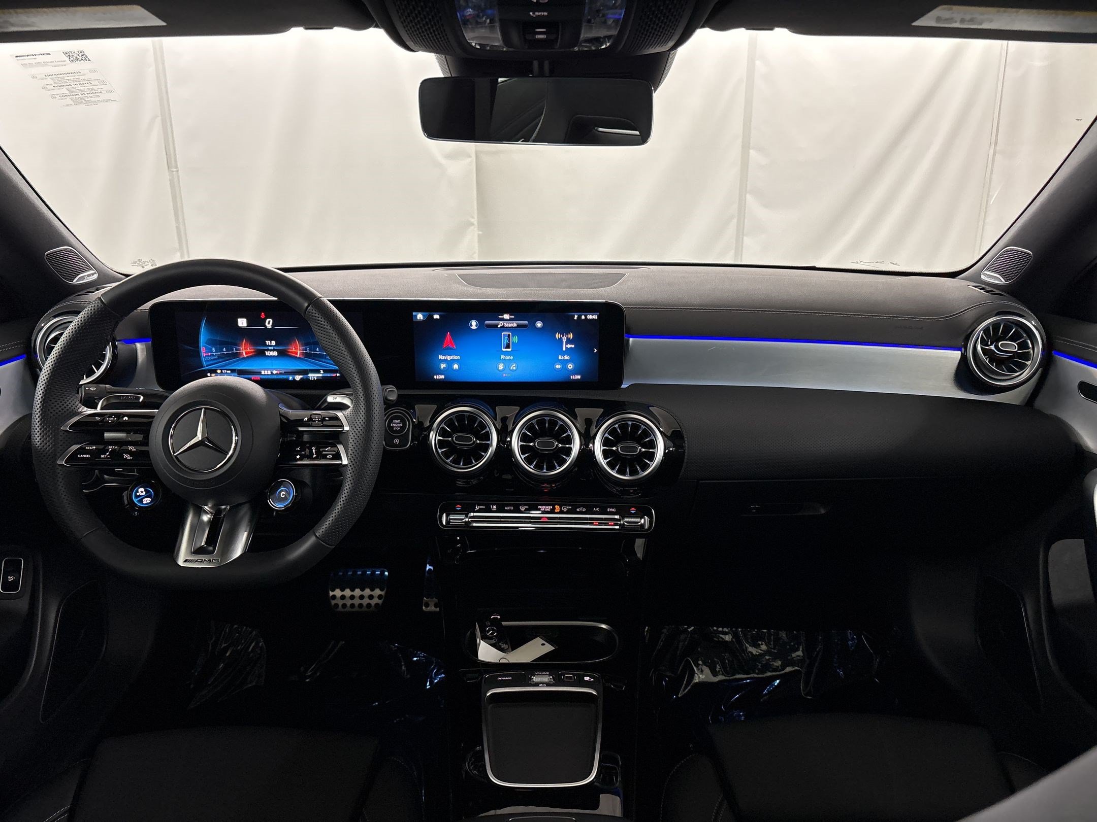 Certified 2025 Mercedes-Benz CLA 45 AMG 4MATIC image 15