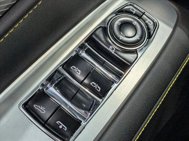 New 2026 Chevrolet Corvette E-Ray image 11