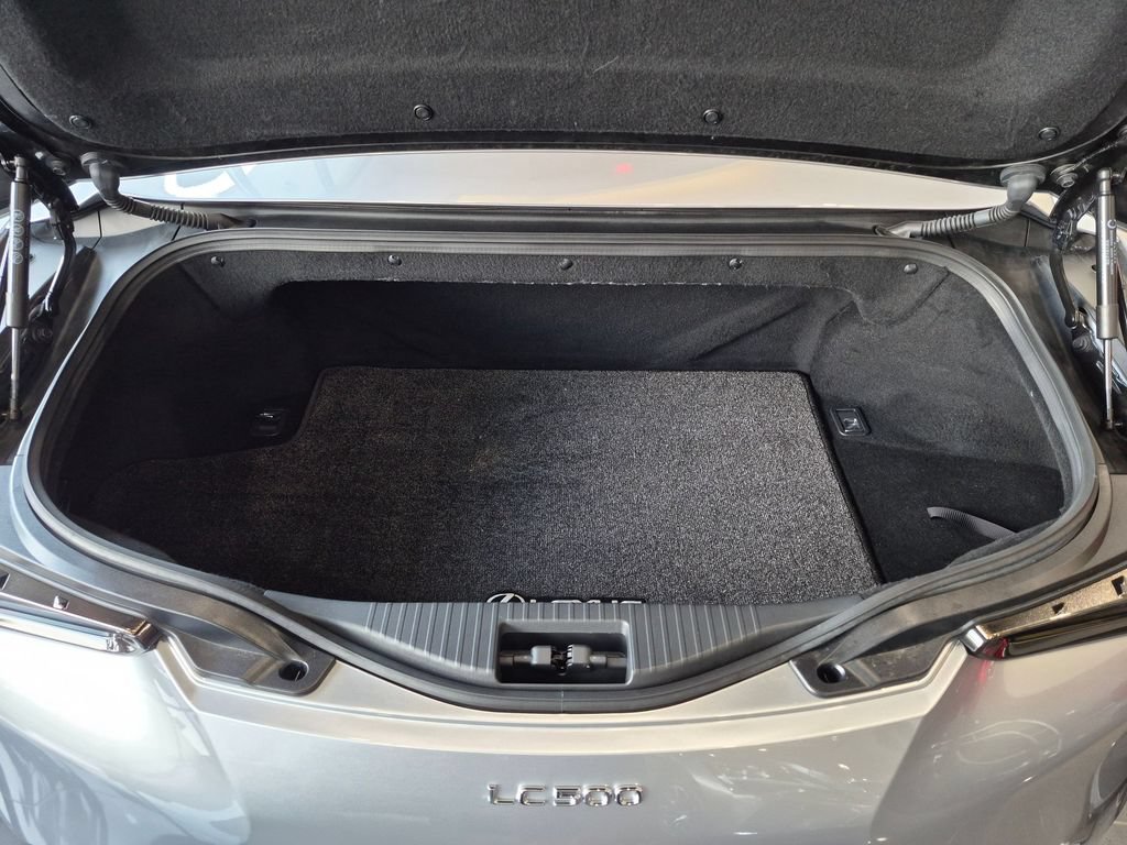 Certified 2022 Lexus LC 500 Convert w/ Accessory Package RWD image 34