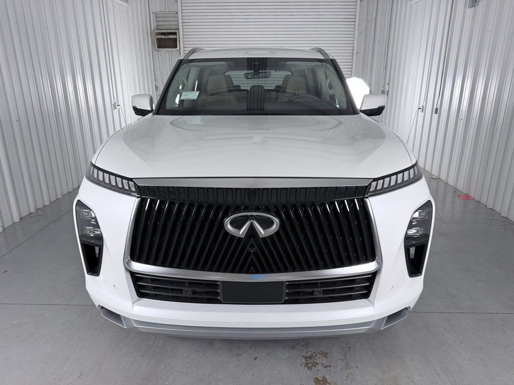 Certified 2026 INFINITI QX80 Pure RWD image 2