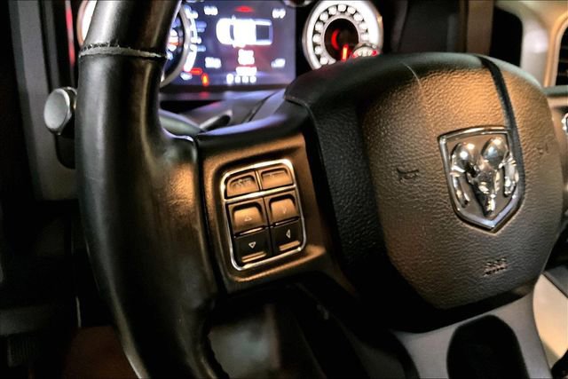 Used 2016 RAM 1500 Big Horn AWD/4WD image 22