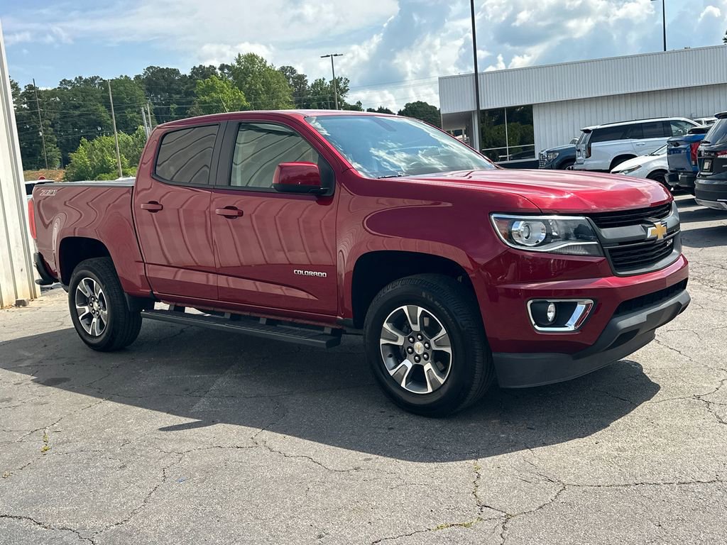 Used 2019 Chevrolet Colorado Z71 RWD image 4