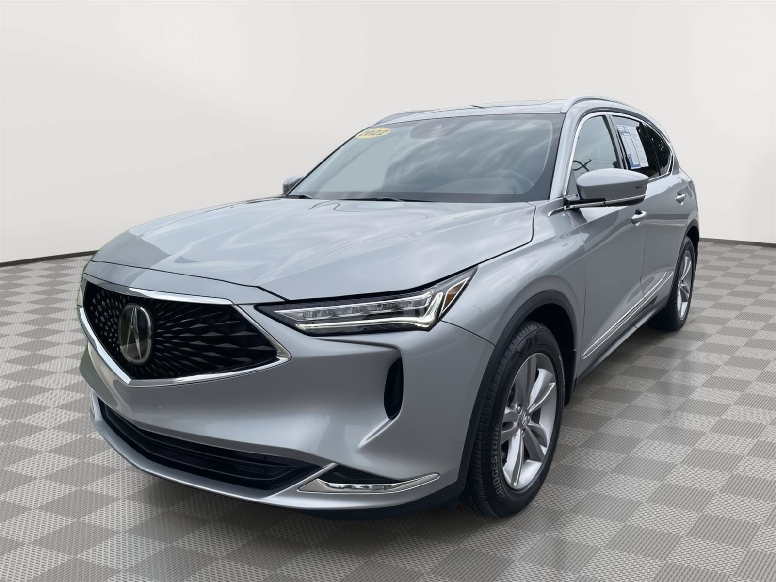 Used 2022 Acura MDX SH-AWD image 29