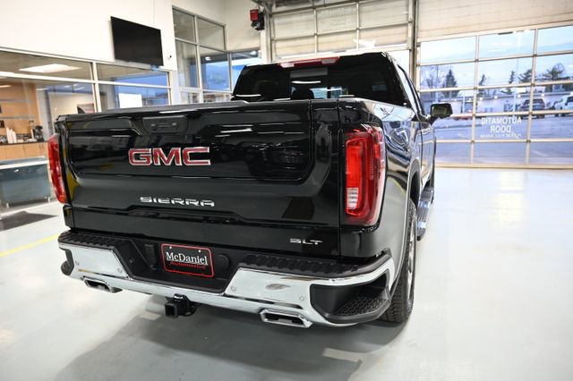 New 2026 GMC Sierra 1500 SLT w/ SLT Premium Plus Package image 5