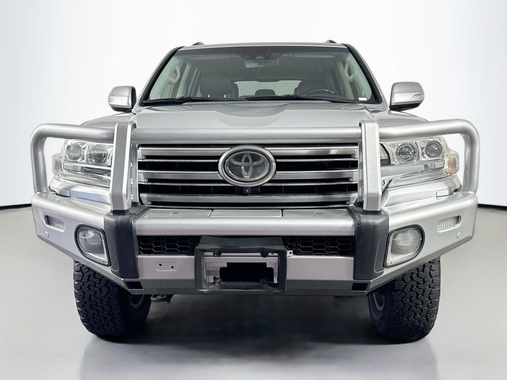 Used 2016 Toyota Land Cruiser AWD/4WD image 2