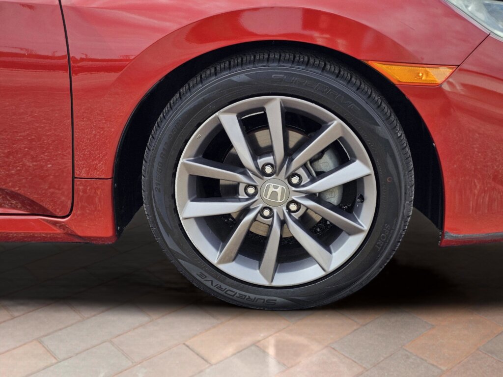 Used 2019 Honda Civic EX image 5