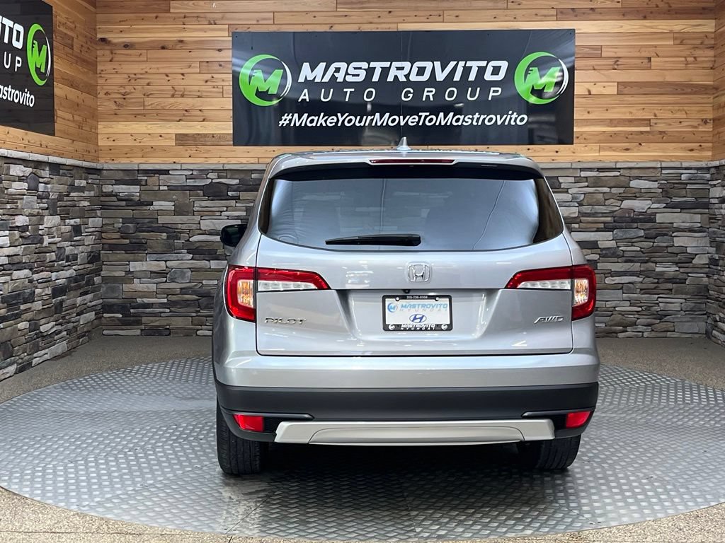 Used 2021 Honda Pilot EX image 17