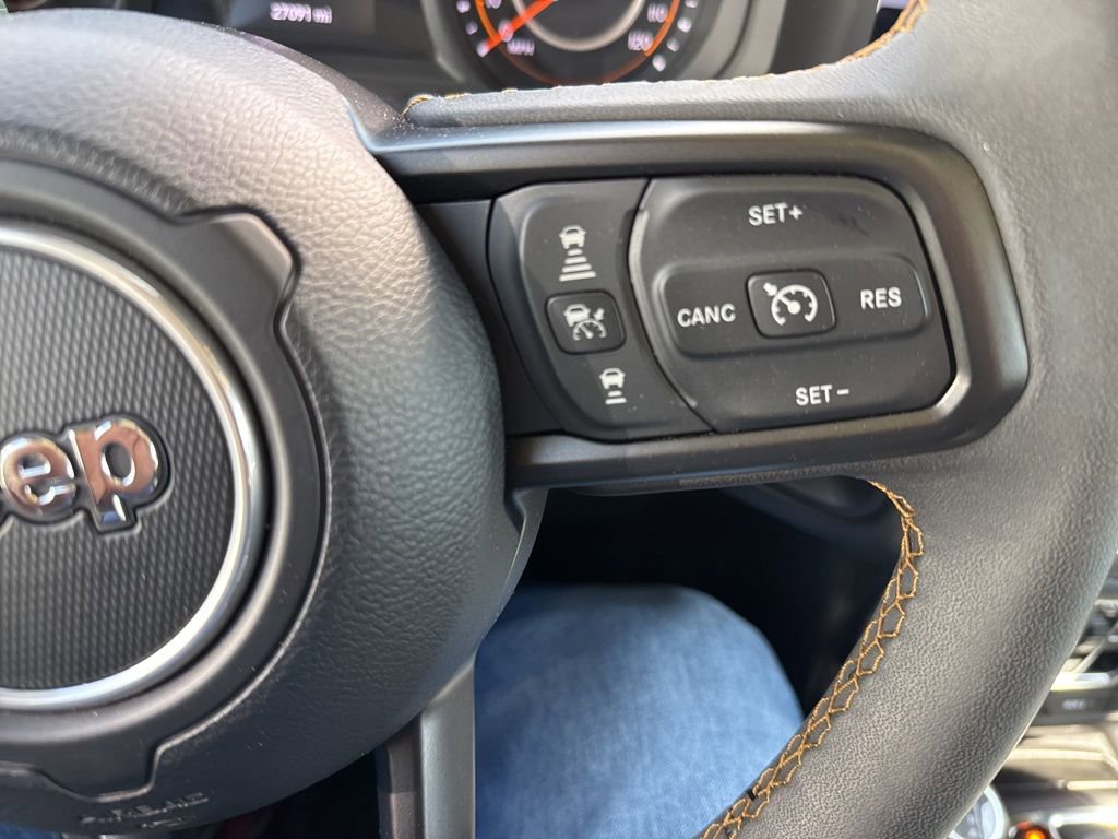 Used 2024 Jeep Wrangler Sport S image 15