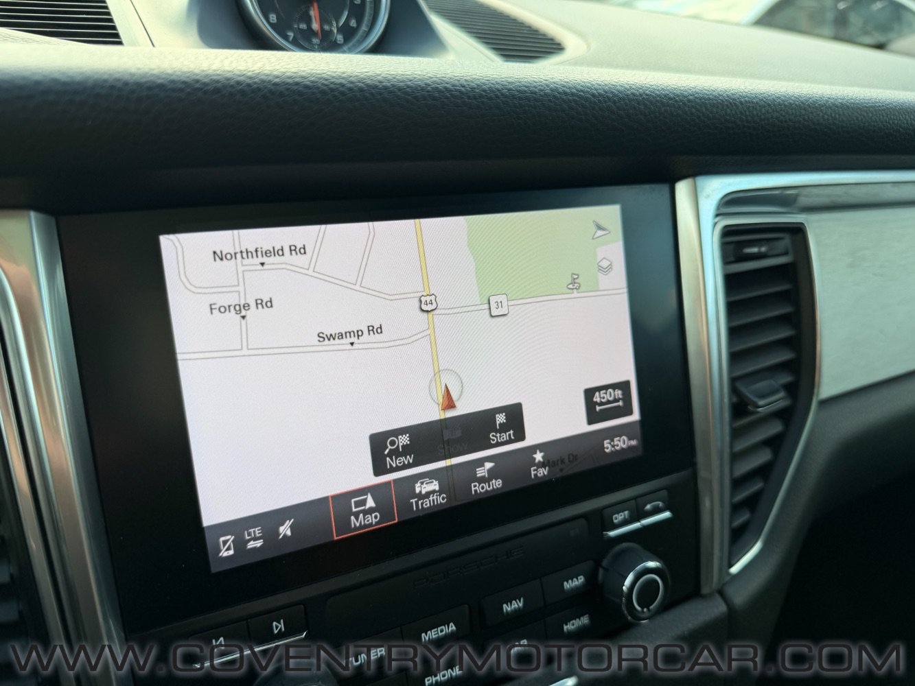 Used 2017 Porsche Macan S AWD/4WD image 14