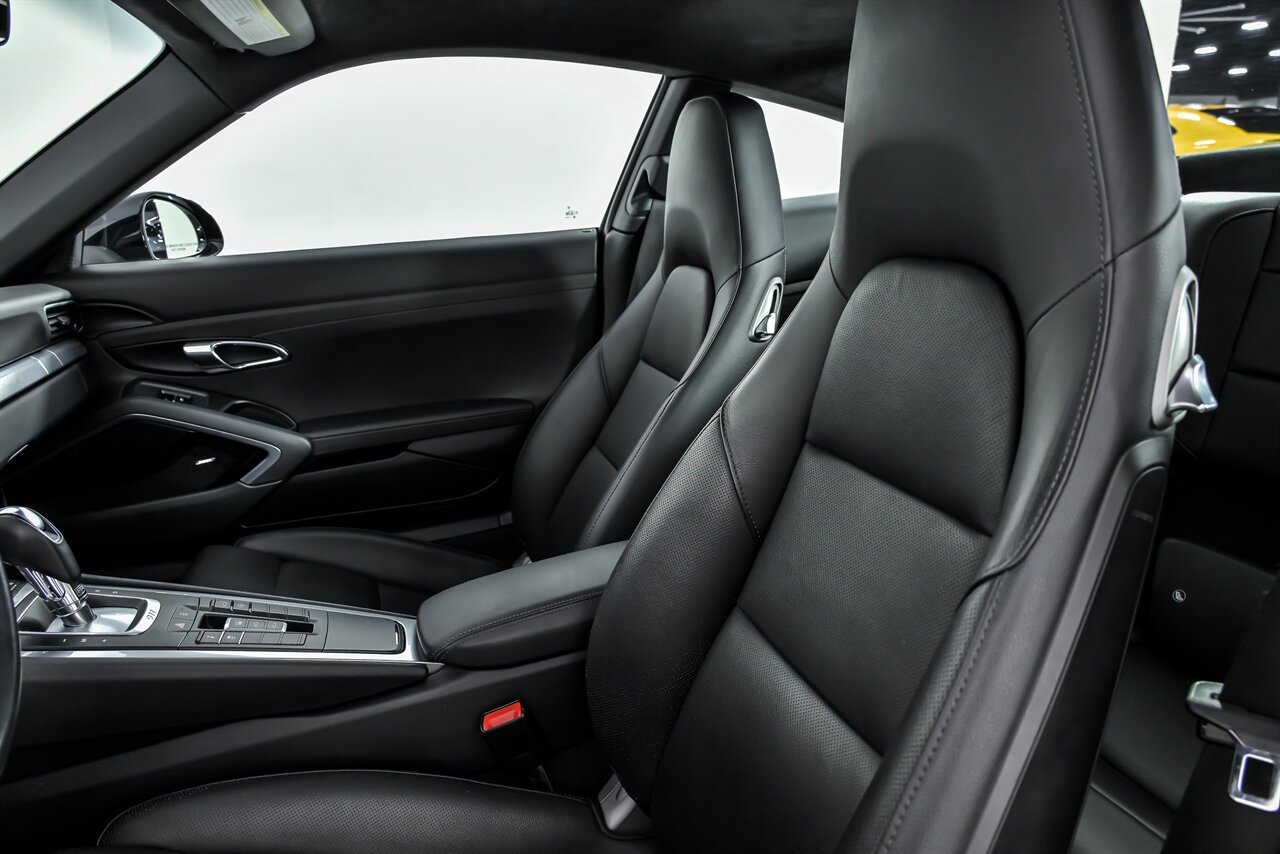 Used 2017 Porsche 911 Carrera S image 21