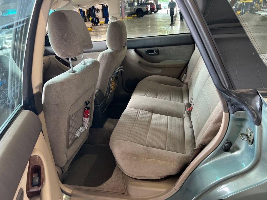 Used 2003 Subaru Outback H6 AWD/4WD image 8