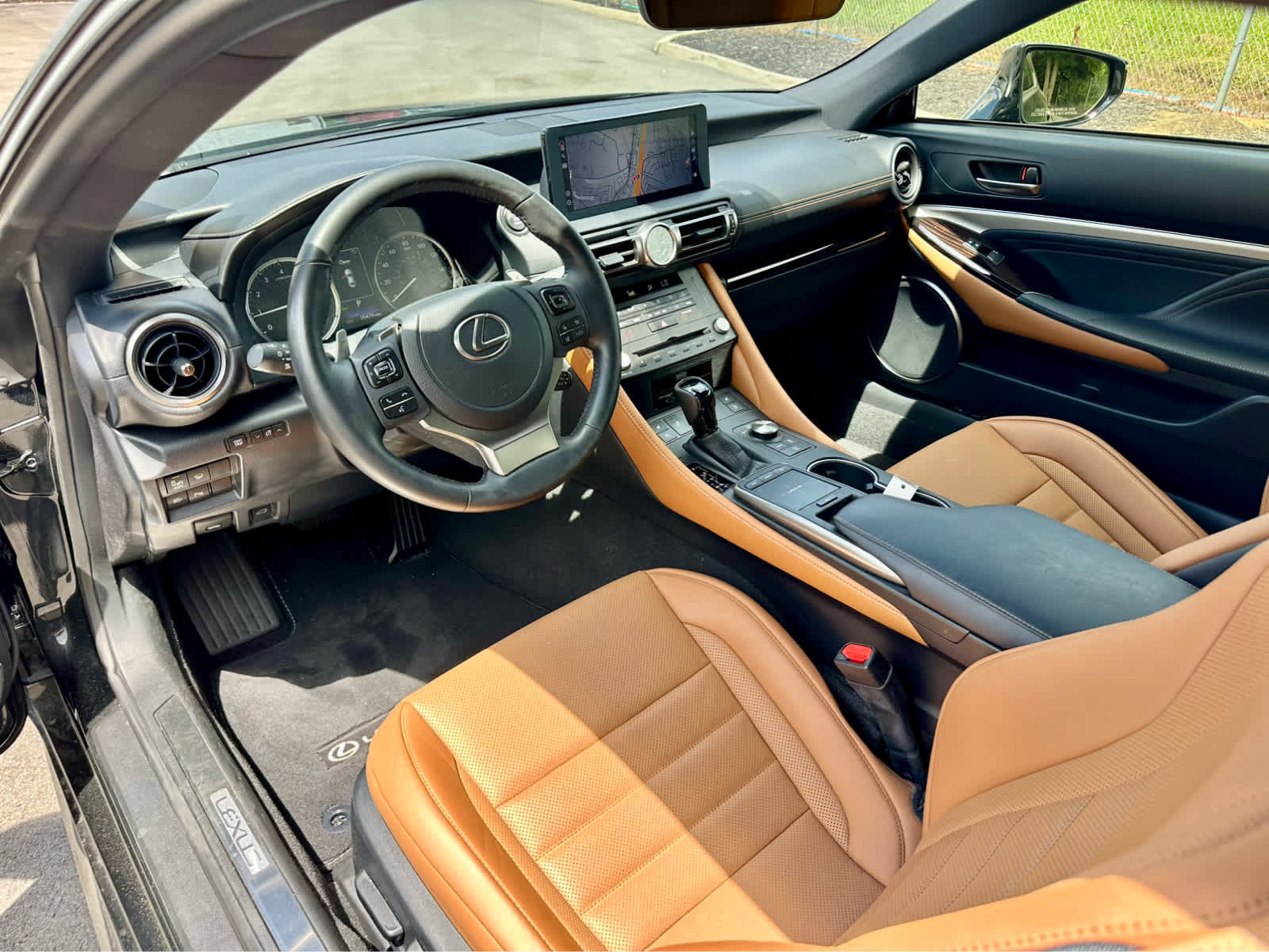 Used 2023 Lexus RC 350 RWD image 11