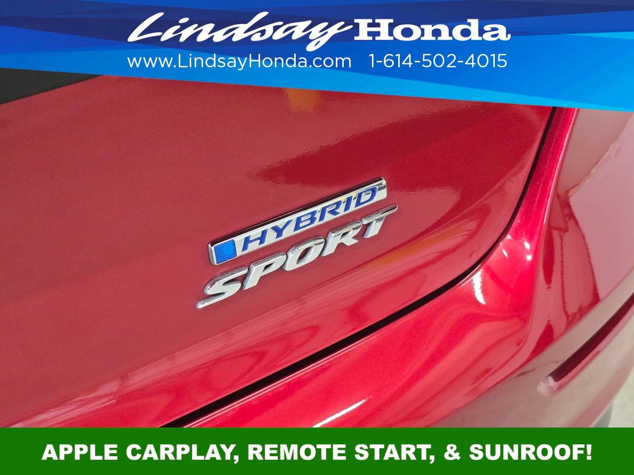 Used 2023 Honda Accord Sport image 7