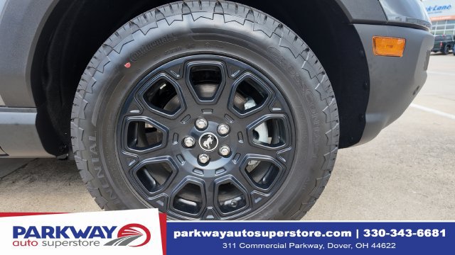 New 2026 Ford Bronco Sport Badlands AWD/4WD image 10