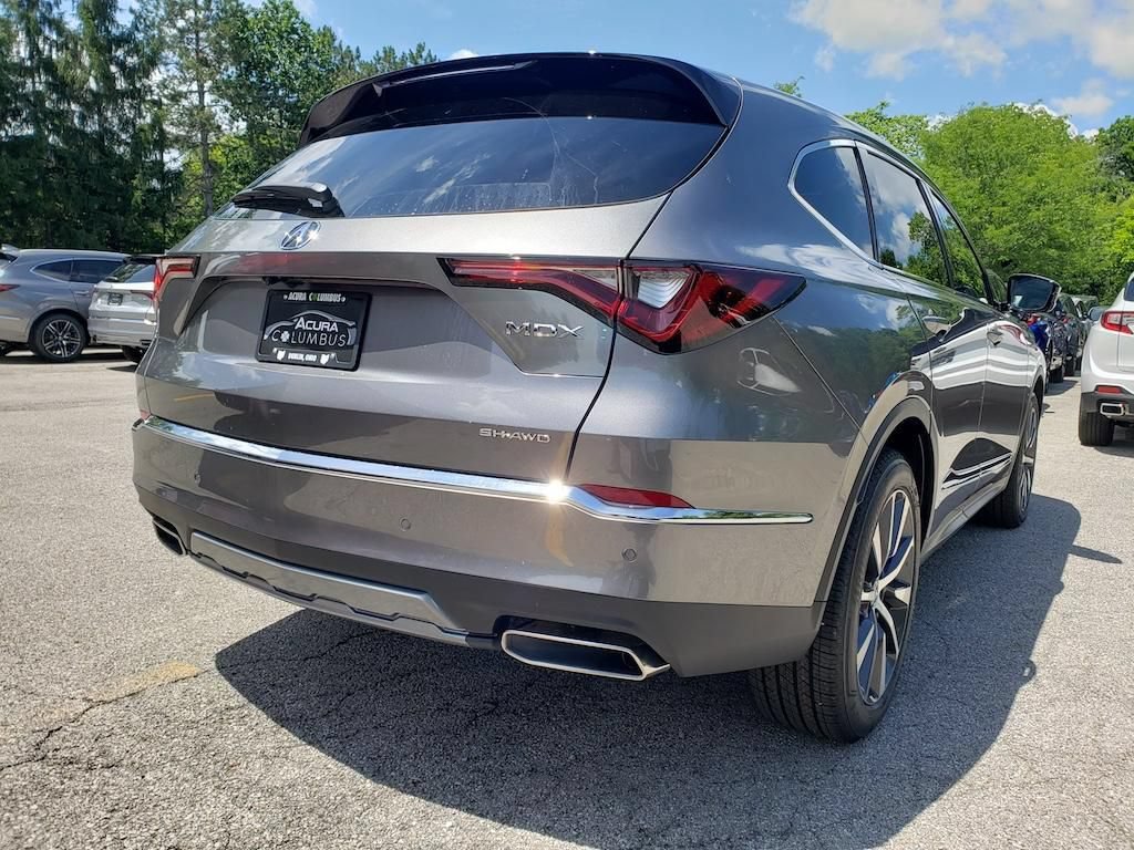 New 2026 Acura MDX SH-AWD w/ Technology Package image 6